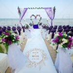 One Color Aisle Decal