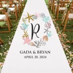 Full Color Aisle Decal