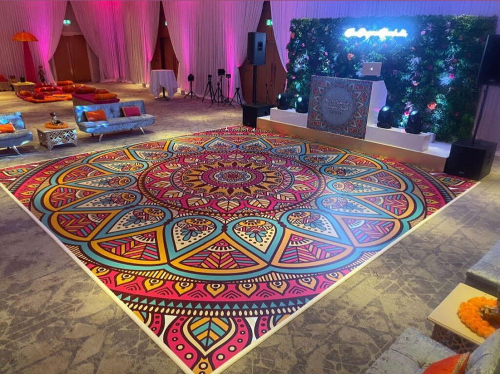 Dance Floor