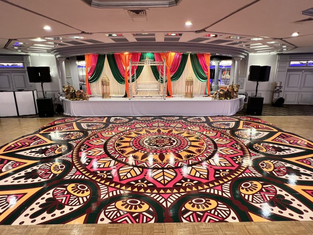 Dance Floor